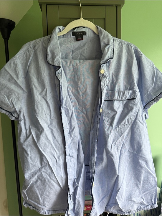 J. Crew Other - EUC J Crew pajamas